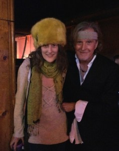 carla & jimmy at the tap2