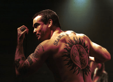 henry rollins
