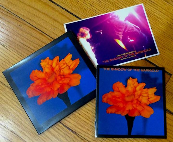 The Shadow of the Marigold Packaging